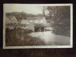 Gouvieux-Chaumont , Le Lavoir - Gouvieux