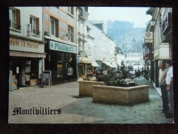 Montivilliers ,  Rue Léon Gambetta - Montivilliers
