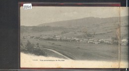 DISTRICT D´ORBE /// VAULION - PANORAMA - CARTE DOUBLE - TB - Vaulion