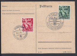 THEMES -  CARTE  POSTALE  DE L´EMPIRE ALLEMAND - - Oorlog 1939-45