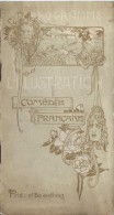 Comédie Française/L'Illustrations/ Tryptique Sous Couverture / Les Affaires Sont Les Affaires/Mirbeau/1903   PROG62 - Programma's
