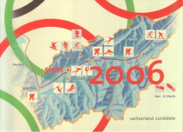 Olympic - XVIII Olympic Winter Games - Invierno 1998: Nagano
