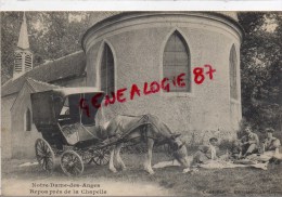 93 - CLICHY SOUS BOIS - NOTRE DAME DES ANGES  - REPOS PRES DE LA CHAPELLE - Clichy Sous Bois