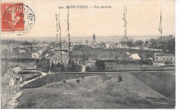 SAINT JULIEN - Vue Générale - TRAIN - Saint-Julien-en-Genevois