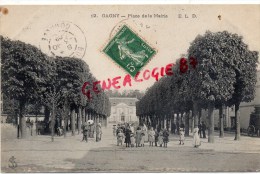 93 - GAGNY - PLACE DE LA MAIRIE - Gagny