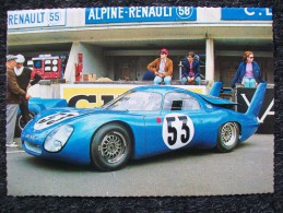 ALPINE RENAULT - Le Mans