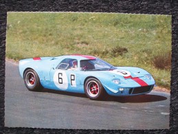 FORD MIRAGE GT 40 - Le Mans