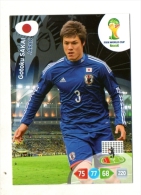 PANINI FIGURINA TRADING CARD ADRENALYN XL (NO STICKER) BRASIL WORLD CUP 2014 - JAPAN - GOTOKU SAKAI - Other & Unclassified