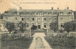 LA MONTAGNE      CHATEAU D AUX - La Montagne