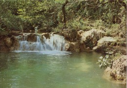 CP - COTIGNAC (83) - Cascade Du Moulin Sur La Cassolle - 1974 - Cotignac