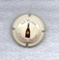 CAPSULE   MUMM G.H     Ref  151  !!!! - Mumm GH Et Cie