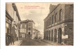 CASTELNAU MAGNOAC - HAUTES PYRENEES - LA MAIRIE - Castelnau Magnoac