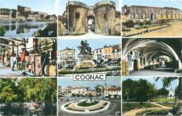 16 - COGNAC - Multivues - Cognac