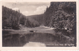 AK Teich Im Reischeltal (Thür. Wald) - Am Rennsteig - 1939 (6736) - Arnstadt