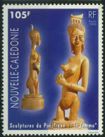 France, Nouvelle Calédonie : N° 722 Xx Année 1996 (légère Adhérence) - Nuevos