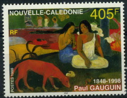 France, Nouvelle Calédonie : N° 754 Xx Année 1998 - Ungebraucht