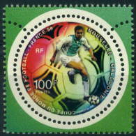 France, Nouvelle Calédonie : N° 755 Xx Année 1998 - Unused Stamps