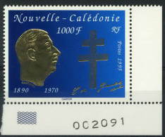 France, Nouvelle Calédonie : N° 682 Xx Année 1995 - Nuovi