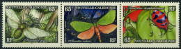 France, Nouvelle Calédonie : N° 731 à 733 Xx Année 1997 - Unused Stamps