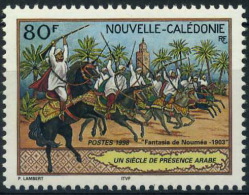 France, Nouvelle Calédonie : N° 763 Xx Année 1998 - Unused Stamps