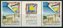 France, Nouvelle Calédonie : N° 797 Xx Année 1999 - Unused Stamps