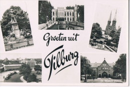 Tilburg  Groeten Uit - Tilburg