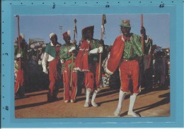 Carnaval De Luanda - Angola - Costumes - Ethnics - Ed. CITA - 2 SCANS - Zonder Classificatie