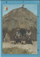 SÁ Da BANDEIRA - Mulheres Femmes Women - Ethnic - Belezas E Costumes Angola - Ed. Elmar N.º 533 - 2 SCANS - Non Classés