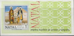 BX0107 Brazil 1970 Holy Family Christmas M MNH - Neufs