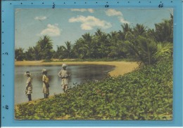 LUANDA - ILHA DO MUSSULO - ANGOLA - PORTUGAL - 2 SCANS - Angola