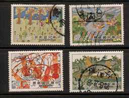 China     Scott No.  2233-36       Used      Year  1981 - Unused Stamps