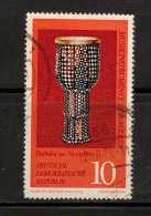 Germany-east  Ddr   Scott No.   1330    Used      Year  1971 - Oblitérés