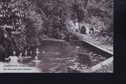 GUADELOUPE  LES BAINS JAUNES - Pointe A Pitre