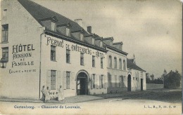 Kortenberg :  Chassée De Louvain :  Hotel Pension De Famille - Kortenberg