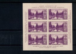 USA POSTFRIS MINT NEVER HINGED POSTFRISCH EINWANDFREI SCOTT 750  AMERICAN PHILATELIC SOCIETY - Neufs