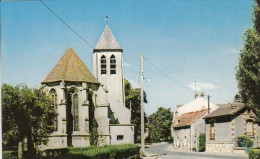 95 - EZANVILLE - L'Eglise - Ezanville