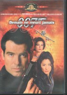 James BOND 007 - DEMAIN NE MEURT JAMAIS - DVD - Acción, Aventura