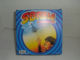 SBRILLO - Toy Memorabilia