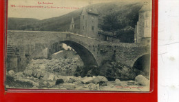 - LE PONT DE MONTVERT - Le Pont Et La Vieille Tour - Le Pont De Montvert