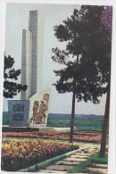 Moldova - Bessarabia - Tighina - Bender - Monument - Foto Ananjena - His. Romania - Moldavie