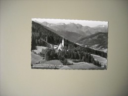 AUTRICHE SALZBOURG SOMMERFRISCHE TAMSWEG IM LUNGAU ST. LEONHARDIKIRCHE GEG. HOHE TAUERN - Tamsweg