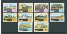 Nevis: 30/ 42 ** (manque 36-40-42)  Administration Autonome - St.Cristopher-Nevis & Anguilla (...-1980)