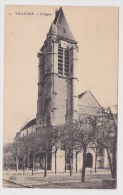 (RECTO / VERSO) VILLEJUIF EN 1926 - N° 2 - L' EGLISE - Villejuif