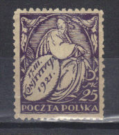 N° 240*    (1921) - Unused Stamps