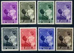 Belgium 1937 Queen Astrid & Prince Baudouin MH AM.274 - 1929-1937 Lion Héraldique