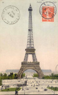 Paris - La Tour Eiffel - Altri Monumenti, Edifici