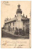 YSSINGEAUX - 43 - Haute Loire - L'Ancien Château 1900.... - Yssingeaux