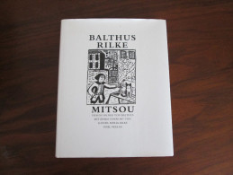 Balthus -  Rilke - Mitsou - Insel Verlag 1995 Erstauflage - Ed. Originali