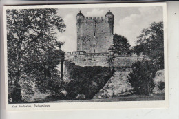 4444 BAD BENTHEIM, Pulverturm, 1953 - Bad Bentheim