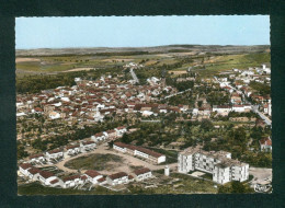 CPSM - Boulay (Moselle 57) - Vue Generale Aerienne ( COMBIER CIM) - Boulay Moselle